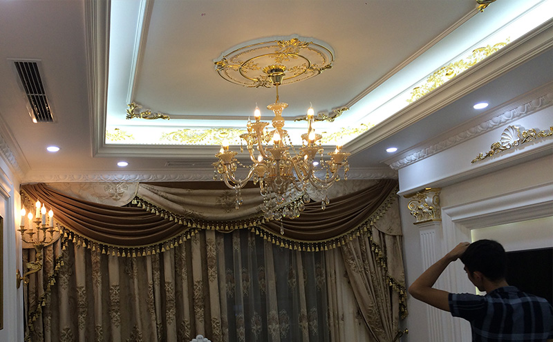 Chị Lan chung cư goldmax city