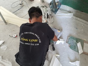 Lợi ích khi lựa chọn nhà thầu thi công phào PU là công ty, doanh nghiệp